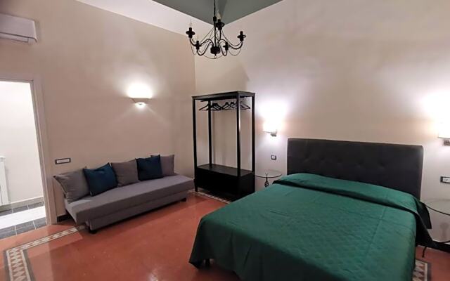 Mergellina 121 Apartment's Rooms