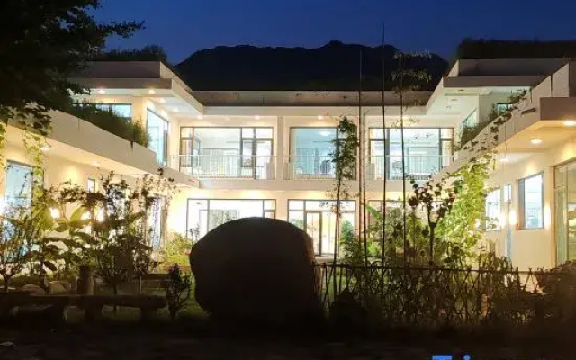 Yunshui Mountain Taiji Wellness Homestay