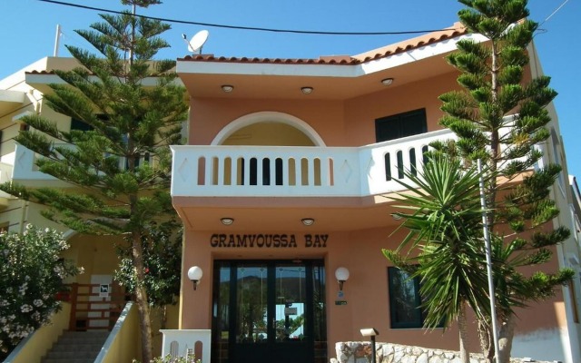 Gramvoussa Bay