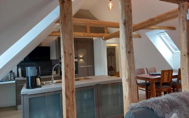 Ferienwohnung am Jungbrunnen 3