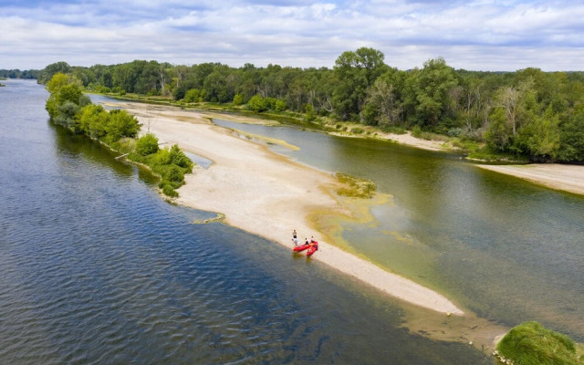 Camping de Montlouis-sur-Loire