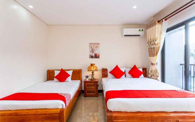 Mai Hùng Hotel