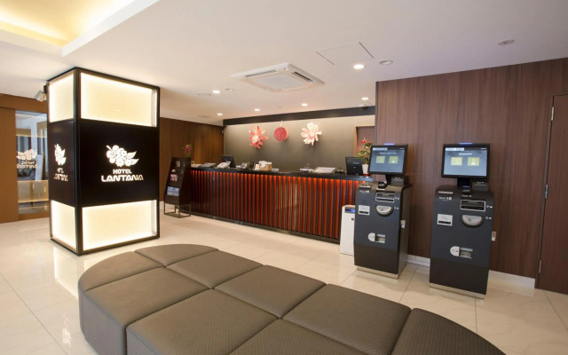 Hotel Lantana Osaka