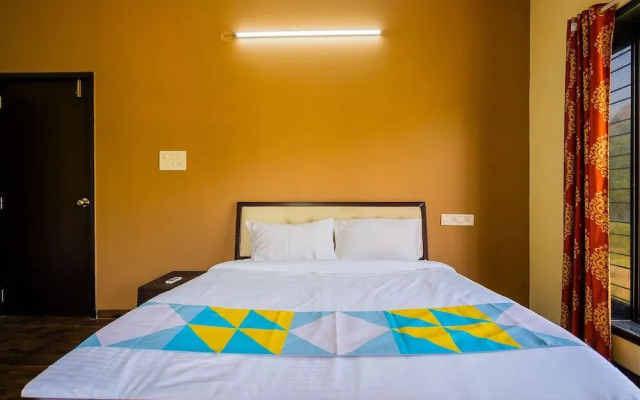 OYO Home 22027 Graceful 3BHK