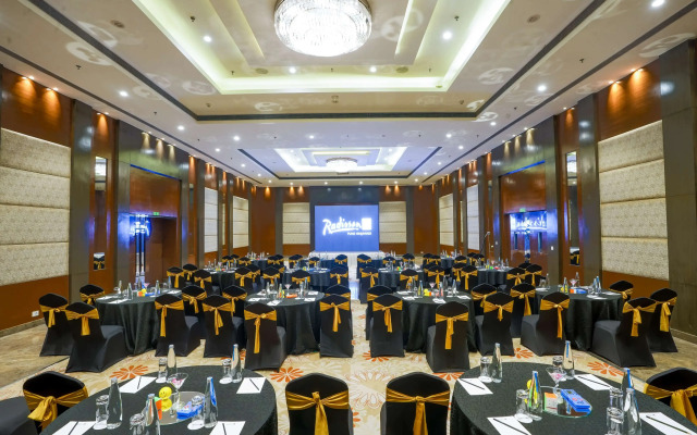 Radisson Blu Pune Hinjawadi