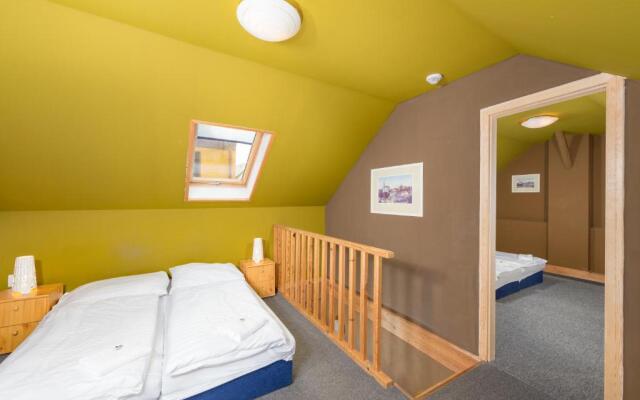 Pension a restaurant GLORIA