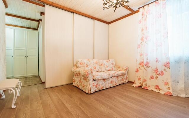 Апартаменты на переулке Суворова