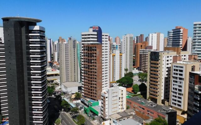 Flat Mar Atlântico Residence