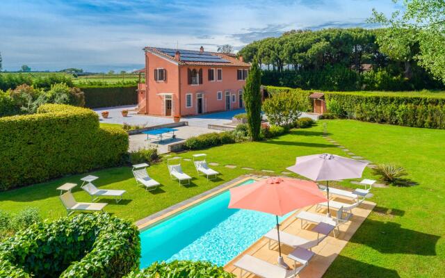 Villa Rossa Large Private Pool Wifi - 3077