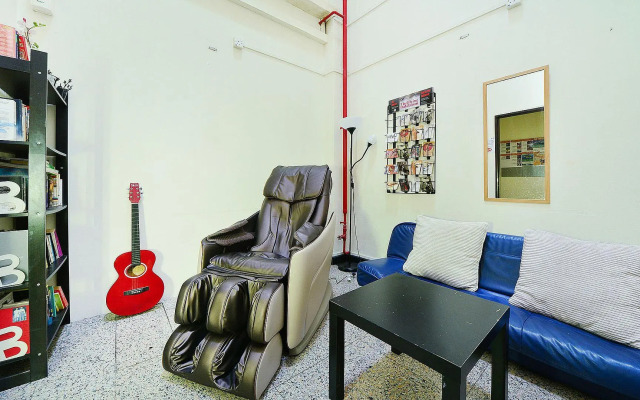 ZEN Hostel Club Street