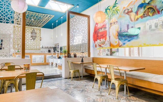 Capital O Hotel Riad Querétaro