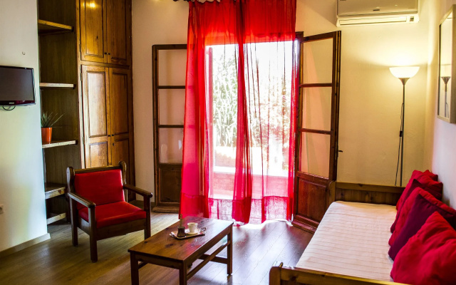 Folies Corfu Hotel Apartments