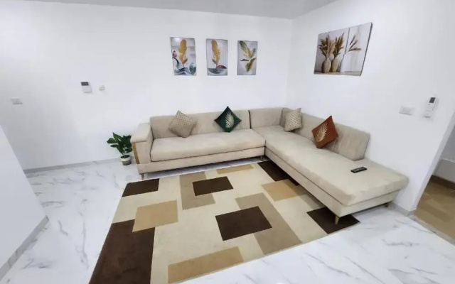 Elegant Furnished S1 With Security in Ariana - Tunisia