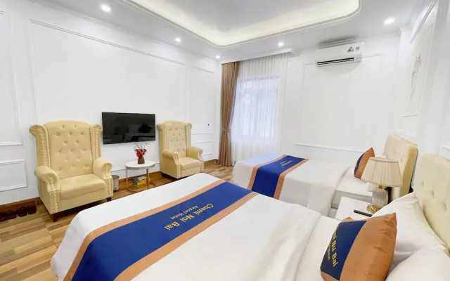 Chemi Hanoi Airport Hotel