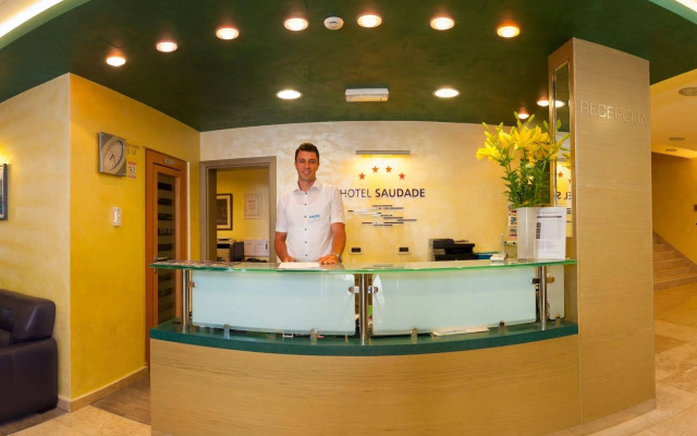 Hotel Saudade