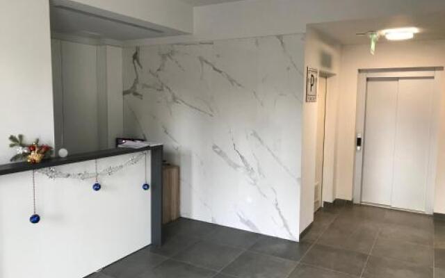 Apartamenty Brzeska 10
