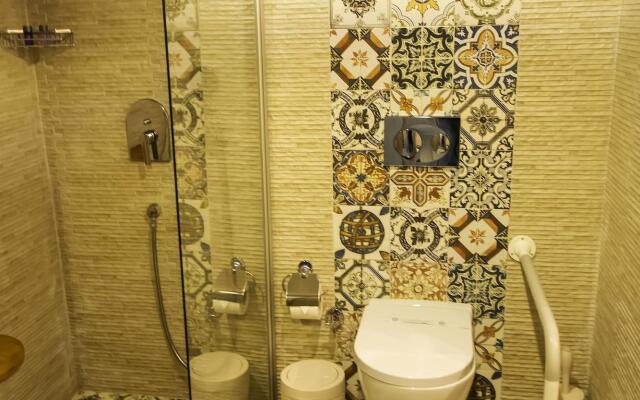 Villa Rustica Hotel