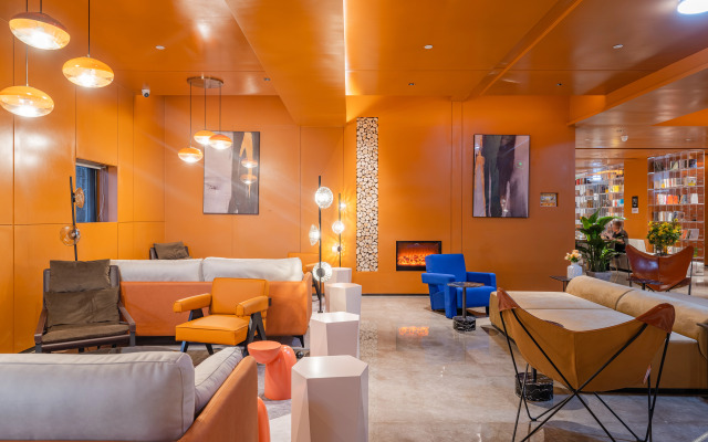 Atour Hotel Wangfujing Pedestrian Street