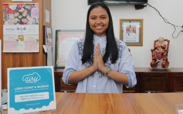 Airy Banyumanik Ngesrep Timur Empat 2 Semarang