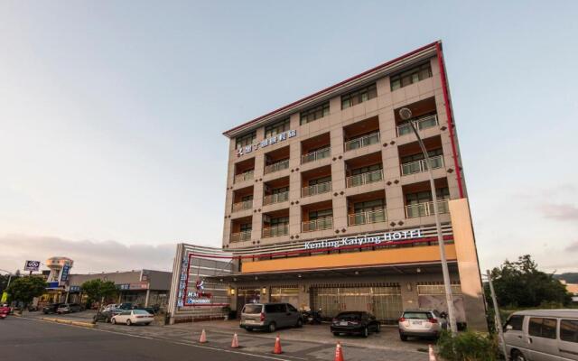 Kenting Kaiying Hotel