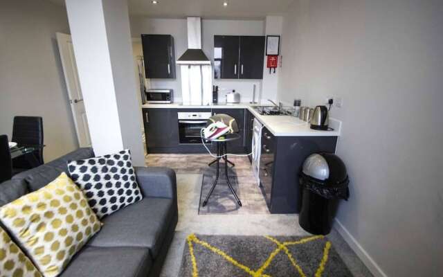 Stayzo Self Catering Accommodation 3 -bradford UK