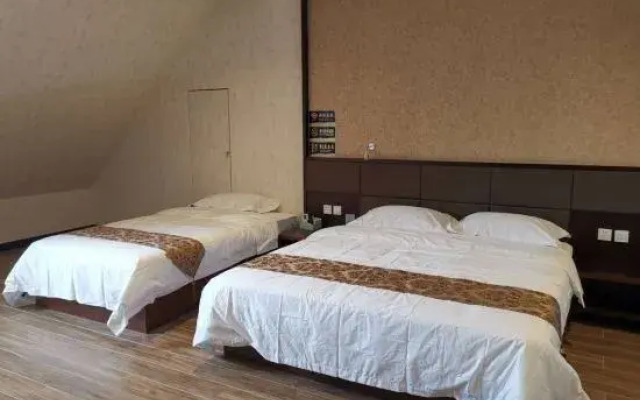 Changbai Mountain Eurasian Business Hotel