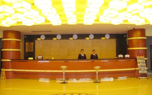 Hezhou Orient Hotel