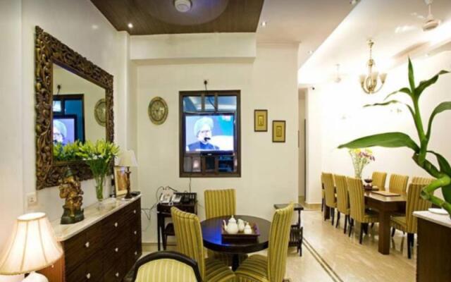 Evergreen Suites Defence Colony