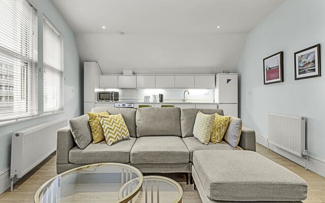 Superb Clapham Duplex