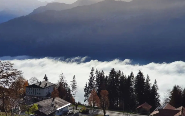 Apartment Chalet Beatrice Share