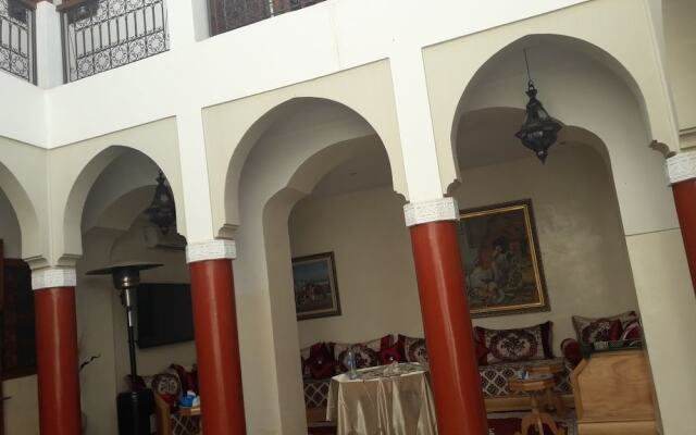 La Maison de Naima