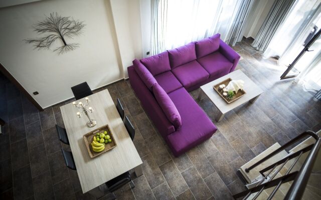 Nefeli Villas and Suites