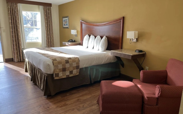 Atkinson inn and suites
