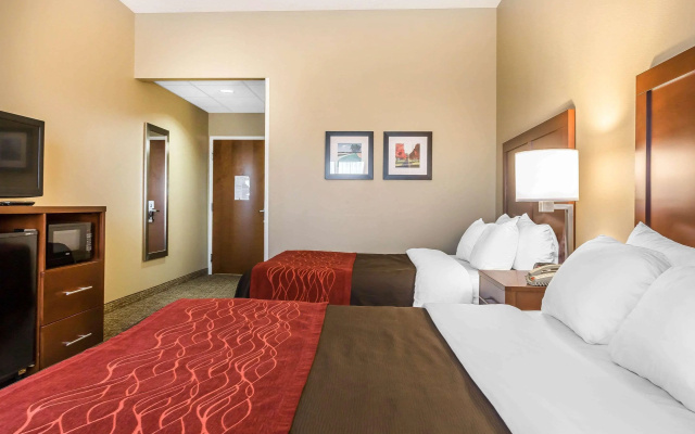 Comfort Inn Frederick - Ballenger Creek