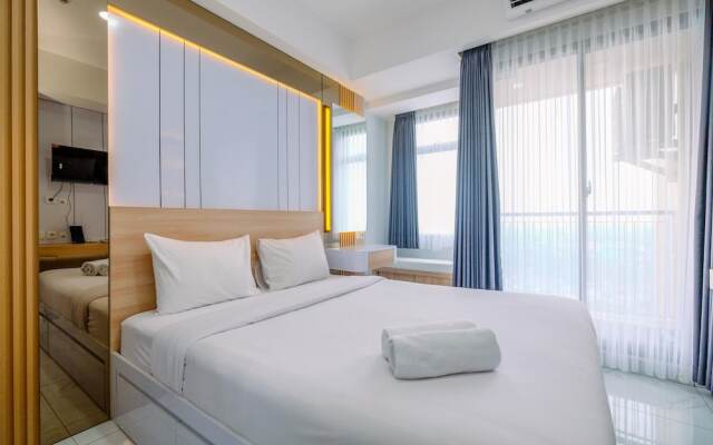 Fancy And Nice Studio At Sakura Garden City Apartment
