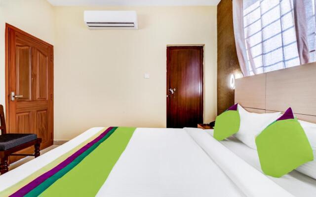 Treebo Trend Petals Suites