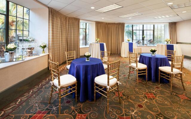 Sheraton Grand Sacramento Hotel