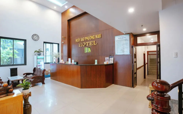 Collection O Southern Star Hotel – Lobby – Ho Chi Minh City