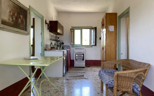 I Macaseni di Franca First Floor