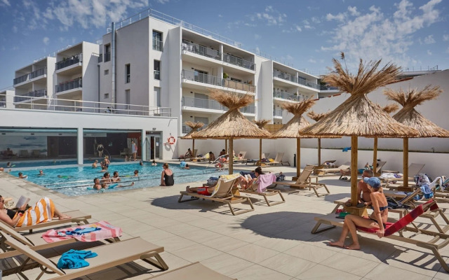 Résidence Odalys L'Orée du Parc