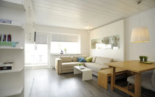 Wohnung Heinrichstraße 8