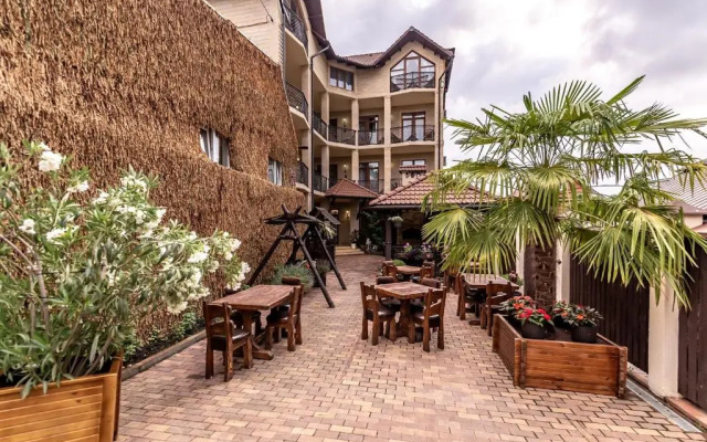 Guest House Yuzhniy