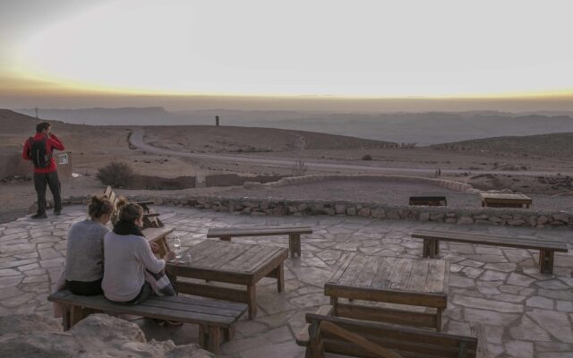 Desert Shade Eco-Camp