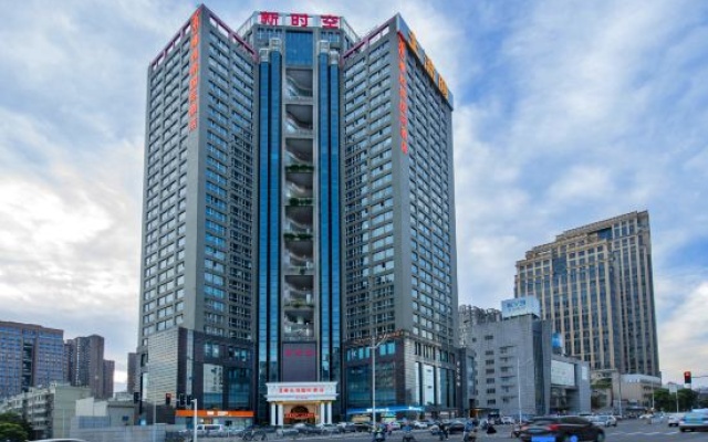 Vienna International Hotel (Changsha Huangtuling Subway Station) – Outside – Changsha