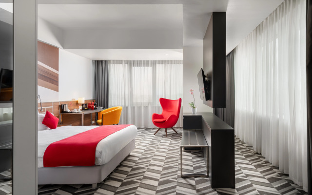 Mercure Bucharest Unirii