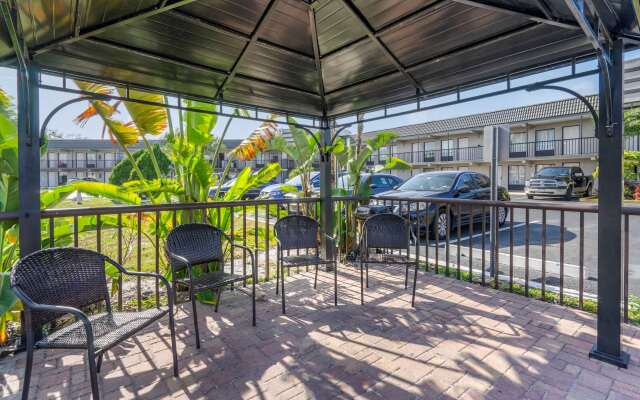 Rodeway Inn Clearwater - Dunedin