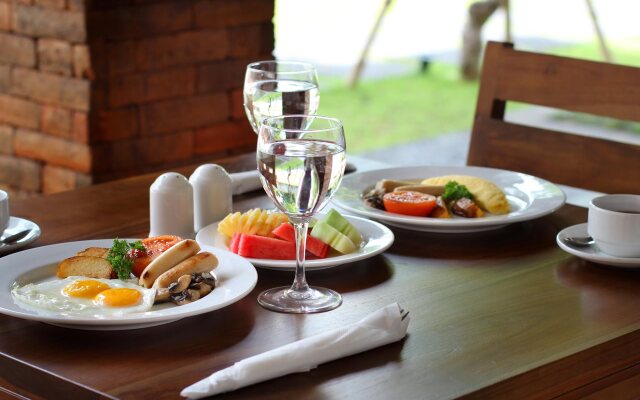 Kubu Cempaka Seminyak Hotel