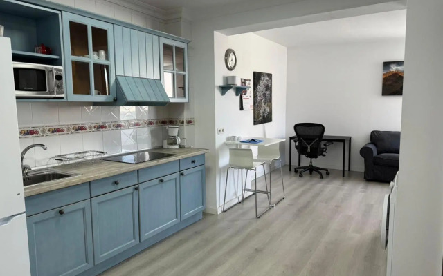 Penthouse Terrace city-sea view by CanariasGeytaway