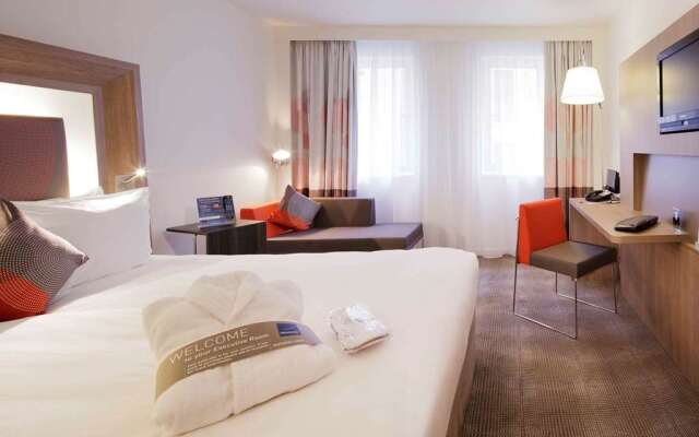 Novotel Fontainebleau Ury