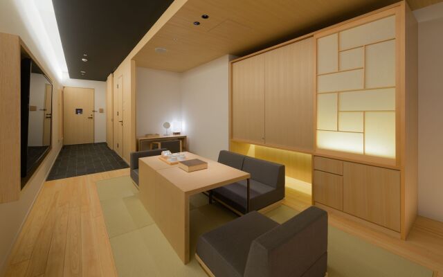 Kanra Kyoto Hotel